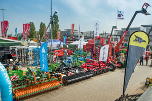 agra – Landwirtschaftsausstellung in Mitteldeutschland 2019