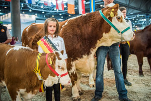 agra – Landwirtschaftsausstellung in Mitteldeutschland 2019